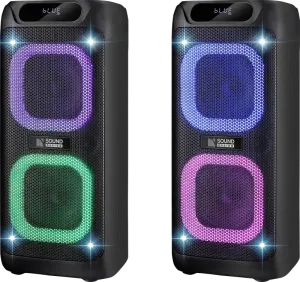 Defender - Tragbares Lautsprechersystem Boomer 85