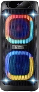 Defender - Tragbares Lautsprechersystem Boomer 85