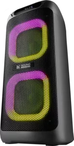 Defender - Tragbares Lautsprechersystem Boomer 85