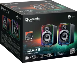 Defender - Sound-System 2.0 Solar 11
