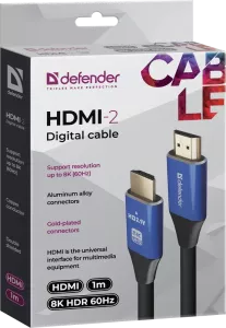 Defender - Digitales Kabel HDMI-2