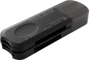 Defender - Universelles Kartenlesegerät Ultra Swift