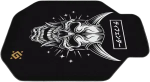 Defender - Mausmatte mit Gelkissen Motion