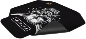 Defender - Mausmatte mit Gelkissen Motion