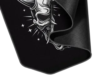 Defender - Mausmatte mit Gelkissen Motion