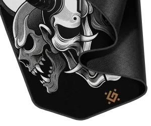 Defender - Mausmatte mit Gelkissen Motion