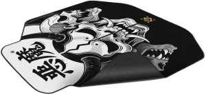 Defender - Mausmatte mit Gelkissen Motion