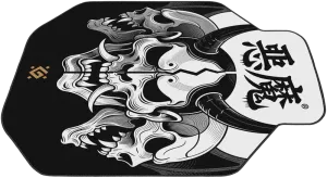 Defender - Mausmatte mit Gelkissen Motion