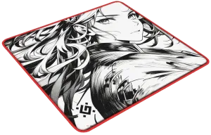 Defender - Mausmatte mit Gelkissen Cybe