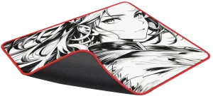 Defender - Mausmatte mit Gelkissen Cybe