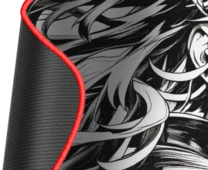 Defender - Mausmatte mit Gelkissen Cybe