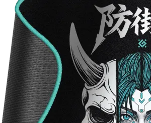 Defender - Mausmatte mit Gelkissen Cybe