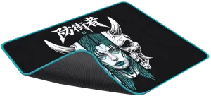 Defender - Mausmatte mit Gelkissen Cybe