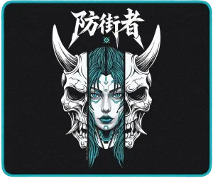 Defender - Mausmatte mit Gelkissen Cybe