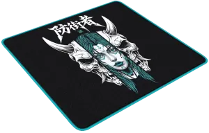 Defender - Mausmatte mit Gelkissen Cybe