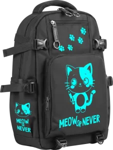 Defender - Backpack for school and leisur Glowy