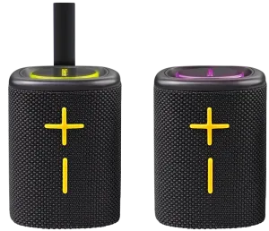 Defender - Tragbares Lautsprechersystem Union