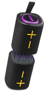 Defender - Tragbares Lautsprechersystem Union