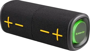 Defender - Tragbares Lautsprechersystem Union