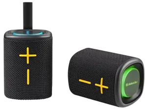 Defender - Tragbares Lautsprechersystem Union