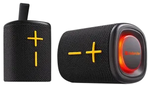 Defender - Tragbares Lautsprechersystem Union