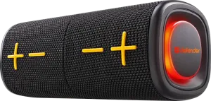 Defender - Tragbares Lautsprechersystem Union