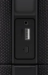 Defender - Tragbares Lautsprechersystem Union