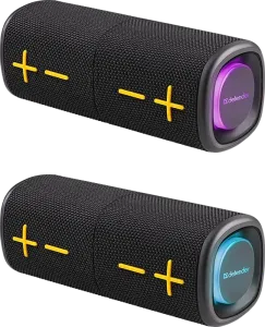 Defender - Tragbares Lautsprechersystem Union