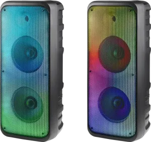 Defender - Tragbares Lautsprechersystem Boomer 35