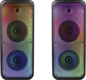 Defender - Tragbares Lautsprechersystem Boomer 35