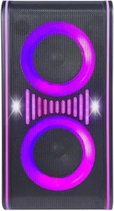 Defender - Tragbares Lautsprechersystem Boomer 80