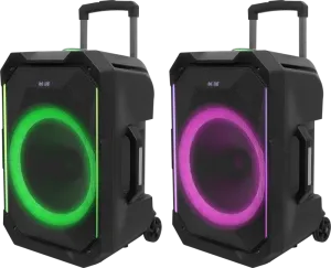 Defender - Tragbares Lautsprechersystem Prizm