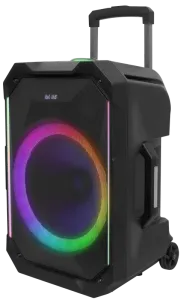 Defender - Tragbares Lautsprechersystem Prizm