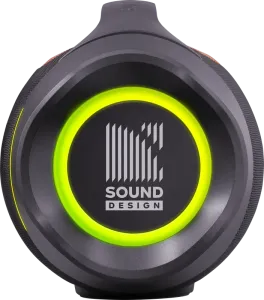 Defender - Tragbares Lautsprechersystem Beatbox 120