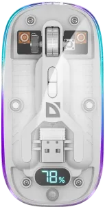 Defender - Kabellose optische Maus Ixes MM-999
