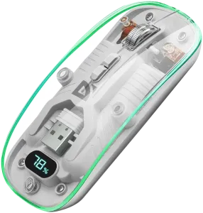 Defender - Kabellose optische Maus Ixes MM-999