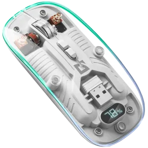 Defender - Kabellose optische Maus Ixes MM-999