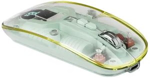 Defender - Kabellose optische Maus Ixes MM-999