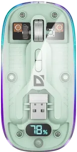 Defender - Kabellose optische Maus Ixes MM-999