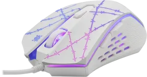 Defender - Kabelgebundene Spielmaus Forced GM-020L