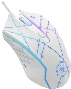 Defender - Kabelgebundene Spielmaus Forced GM-020L