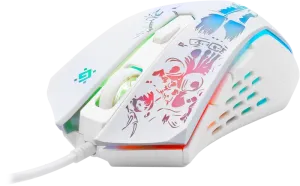 Defender - Kabelgebundene Spielmaus Sin'Sister GM-933