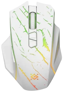 Defender - Kabellose Spielmaus Uran GM-503