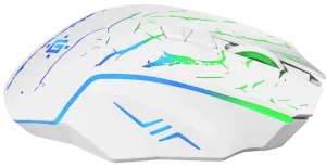 Defender - Kabellose Spielmaus Uran GM-503