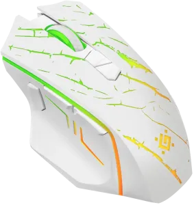 Defender - Kabellose Spielmaus Uran GM-503