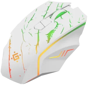 Defender - Kabellose Spielmaus Uran GM-503