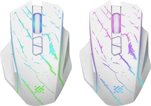 Defender - Kabellose Spielmaus Uran GM-503