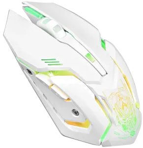 Defender - Kabellose Spielmaus Trigger GM-934