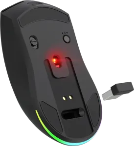 Defender - Kabellose Spielmaus Starlight GM-186