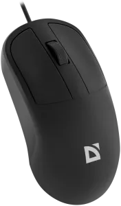 Defender - Kabelgebundene optische Maus Datum MS-980